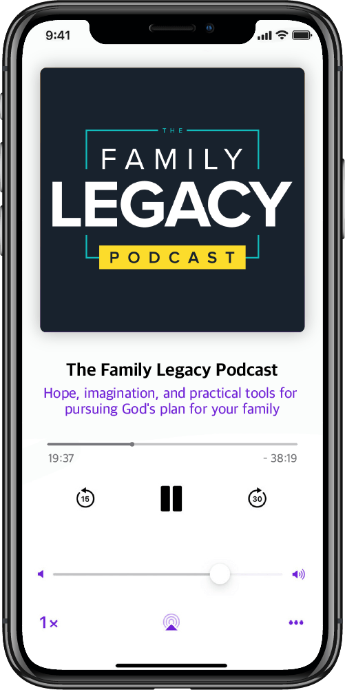 The Family Legacy Podcast